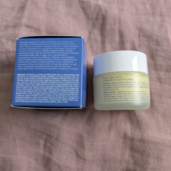 🌸 OLEHENRIKSEN Dewtopia 5% Acid Firming Night Creme Face Cream - Picture 4 of 7